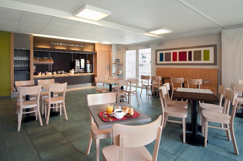 B&B Hotel Lyon Centre Monplaisir Luaran gambar