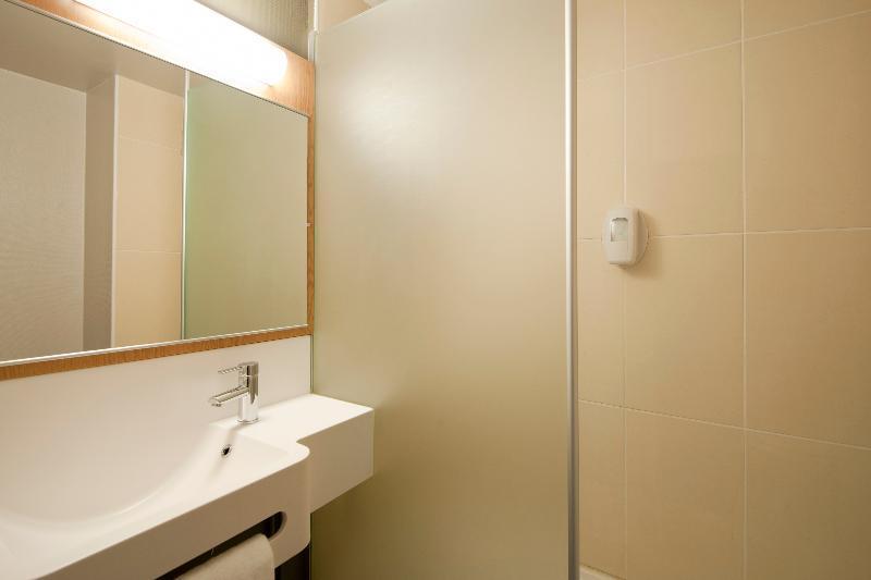 B&B Hotel Lyon Centre Monplaisir Luaran gambar
