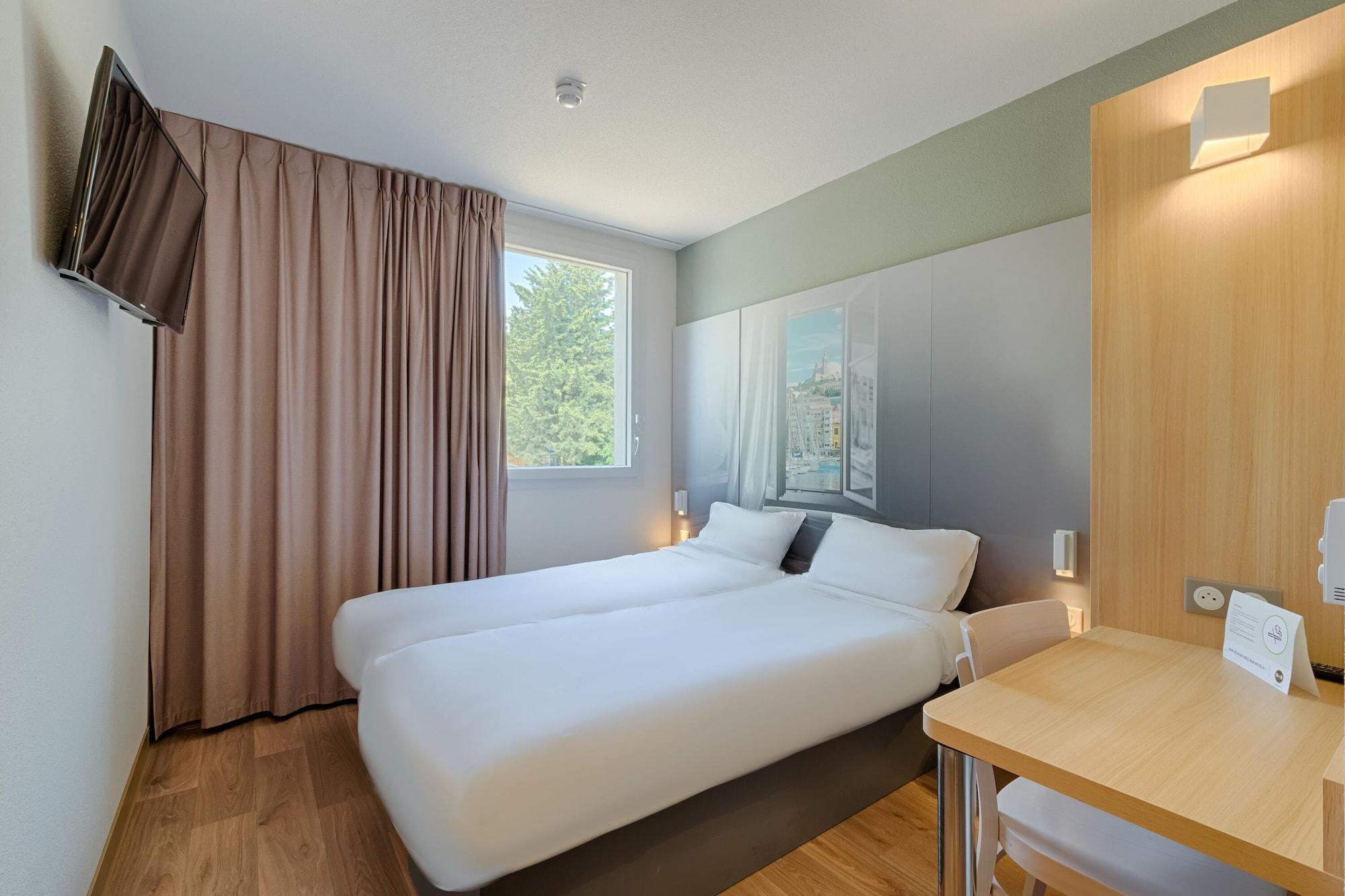 B&B Hotel Lyon Centre Monplaisir Luaran gambar