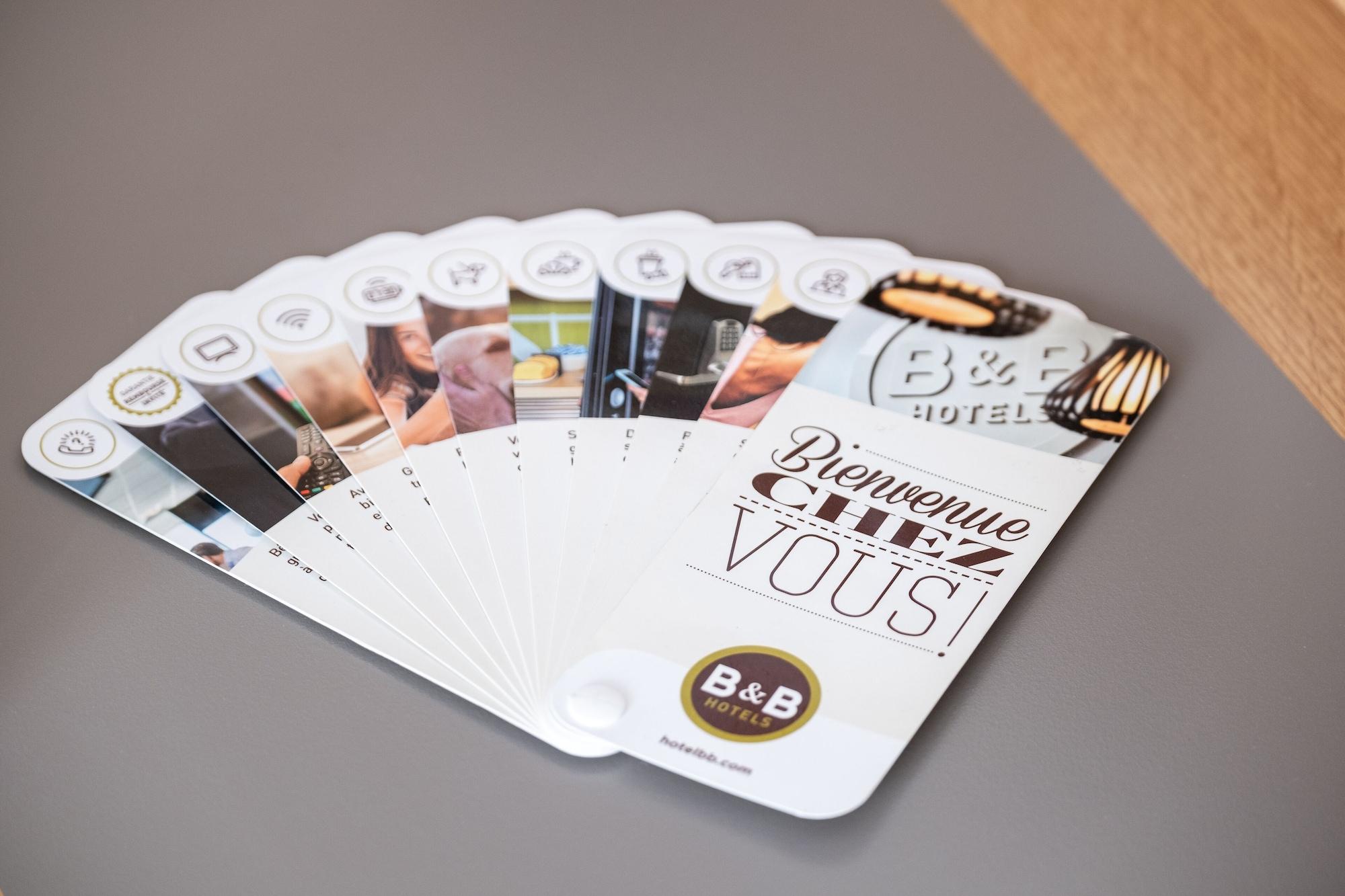 B&B Hotel Lyon Centre Monplaisir Luaran gambar