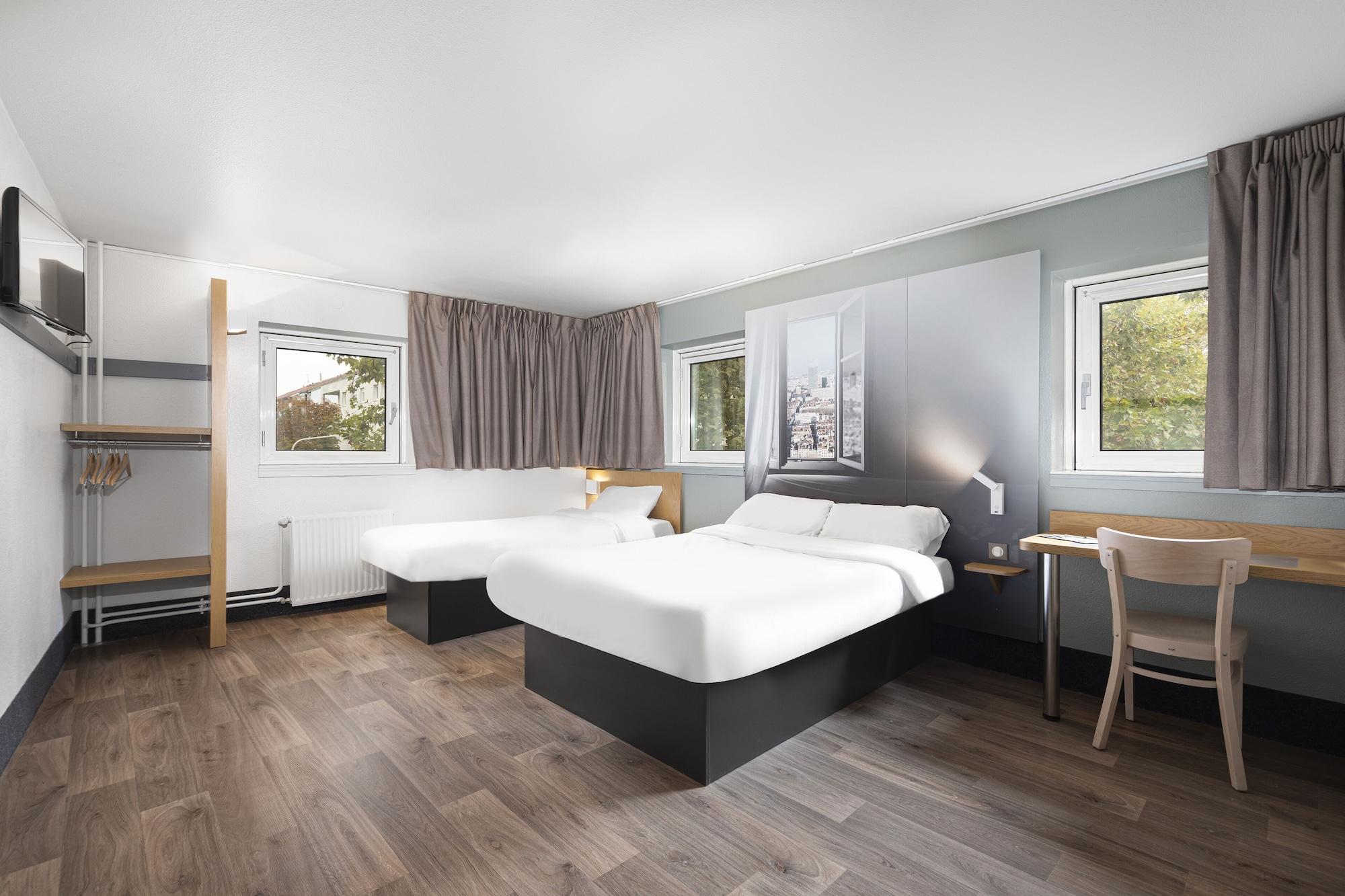 B&B Hotel Lyon Centre Monplaisir Luaran gambar
