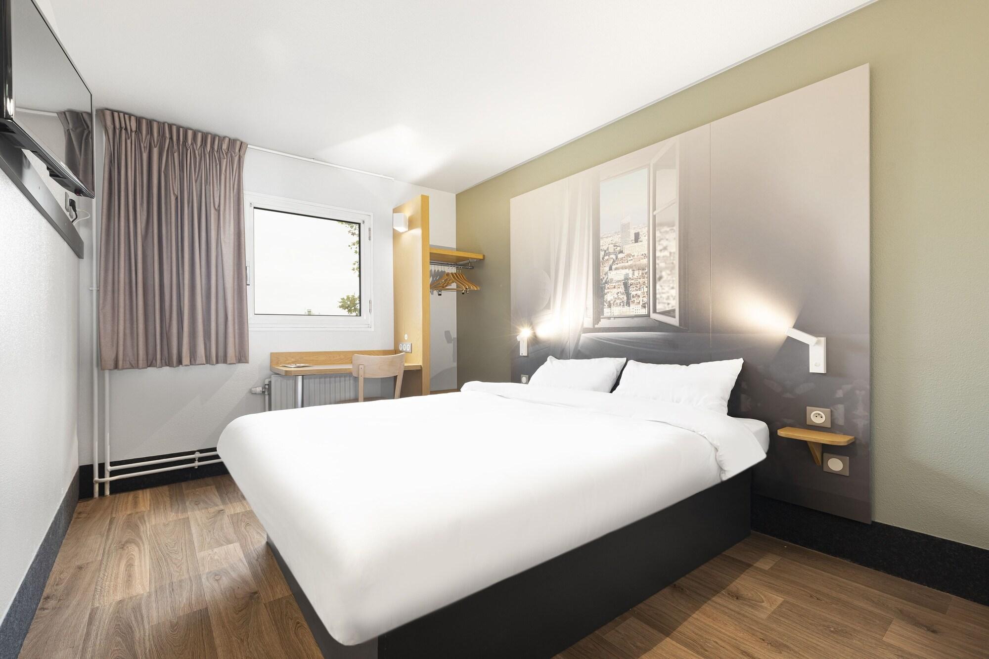 B&B Hotel Lyon Centre Monplaisir Luaran gambar