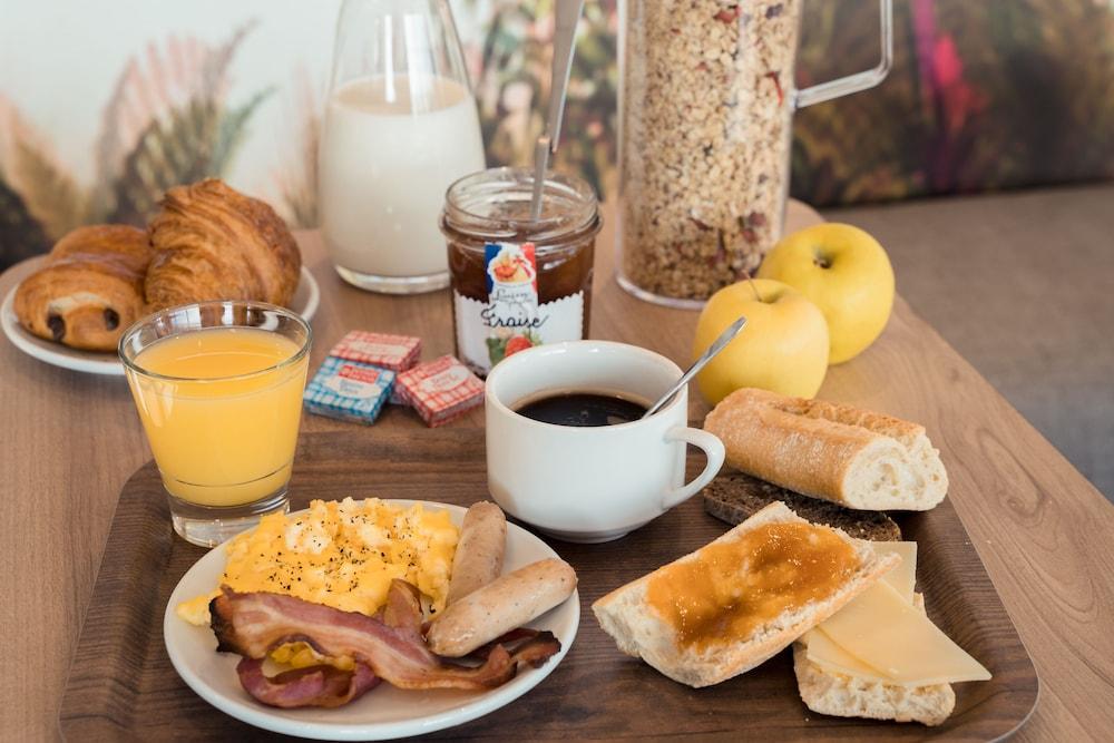 B&B Hotel Lyon Centre Monplaisir Luaran gambar