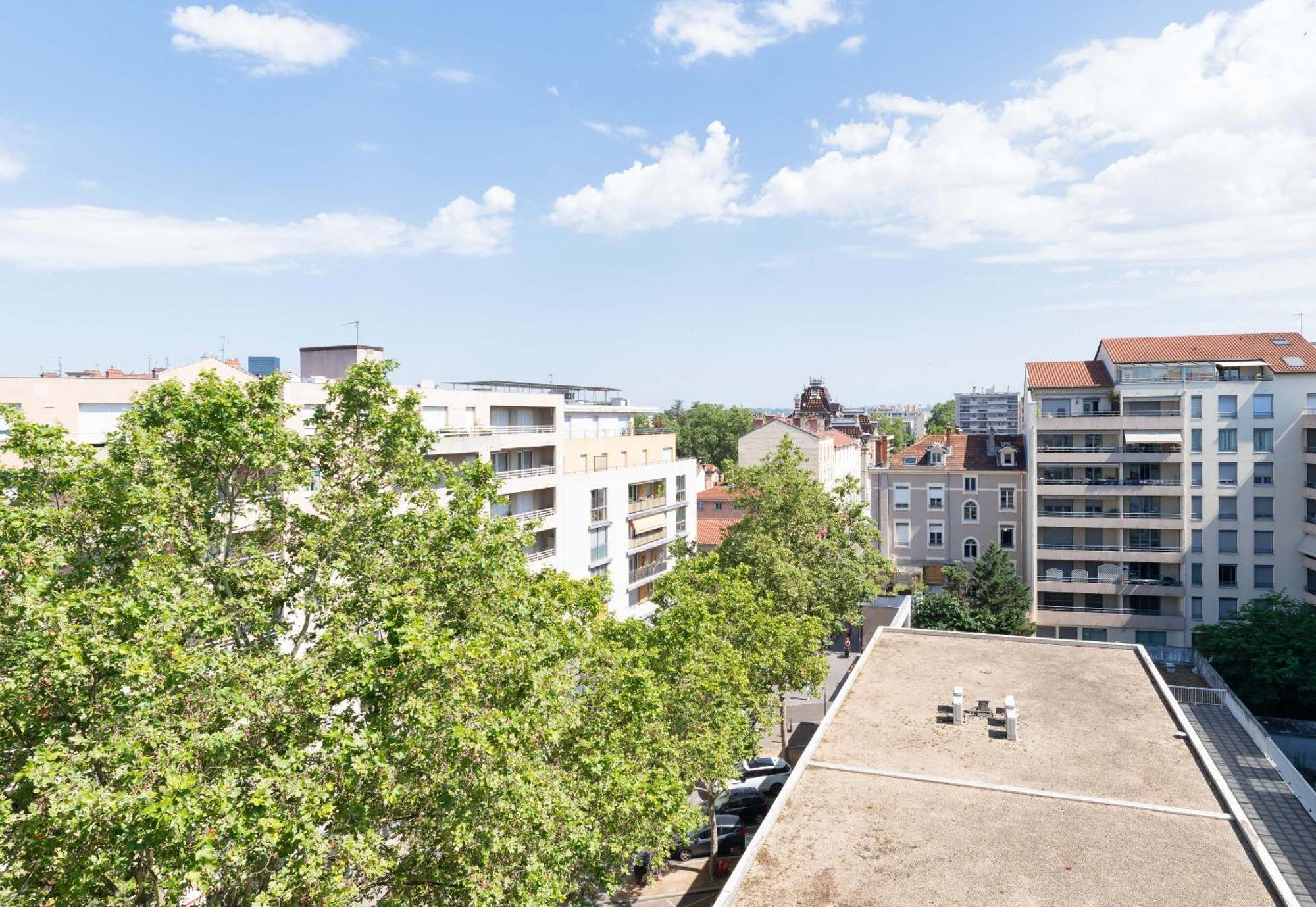 B&B Hotel Lyon Centre Monplaisir Luaran gambar