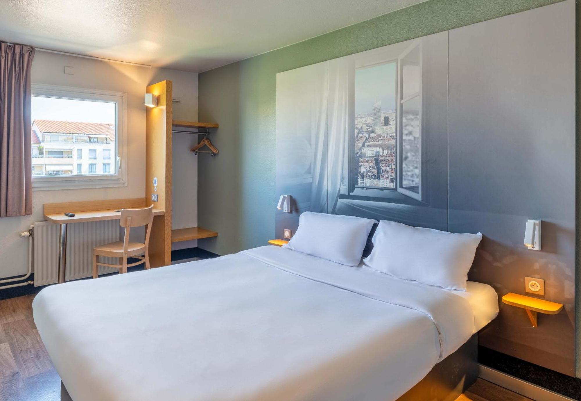 B&B Hotel Lyon Centre Monplaisir Luaran gambar