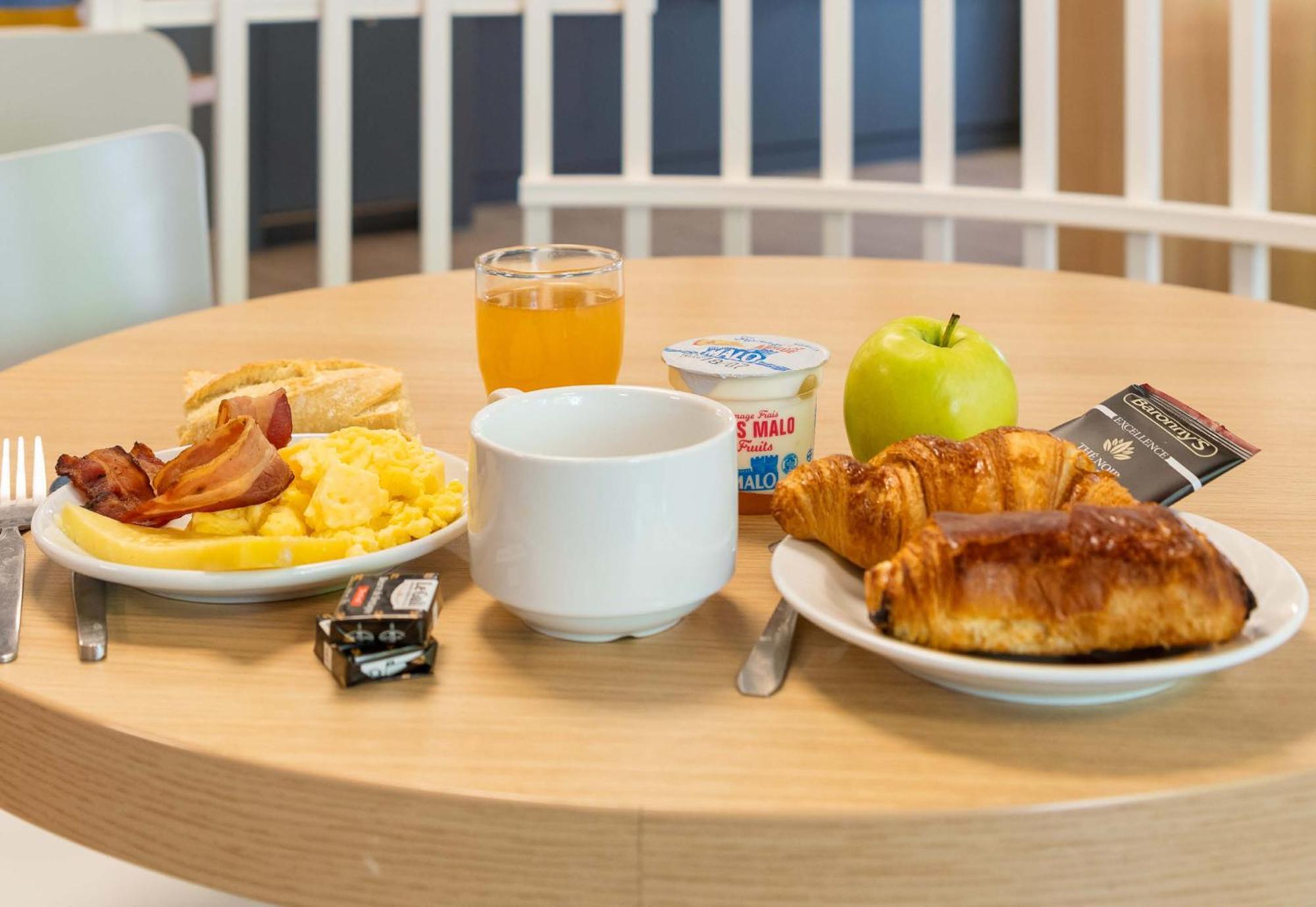 B&B Hotel Lyon Centre Monplaisir Luaran gambar