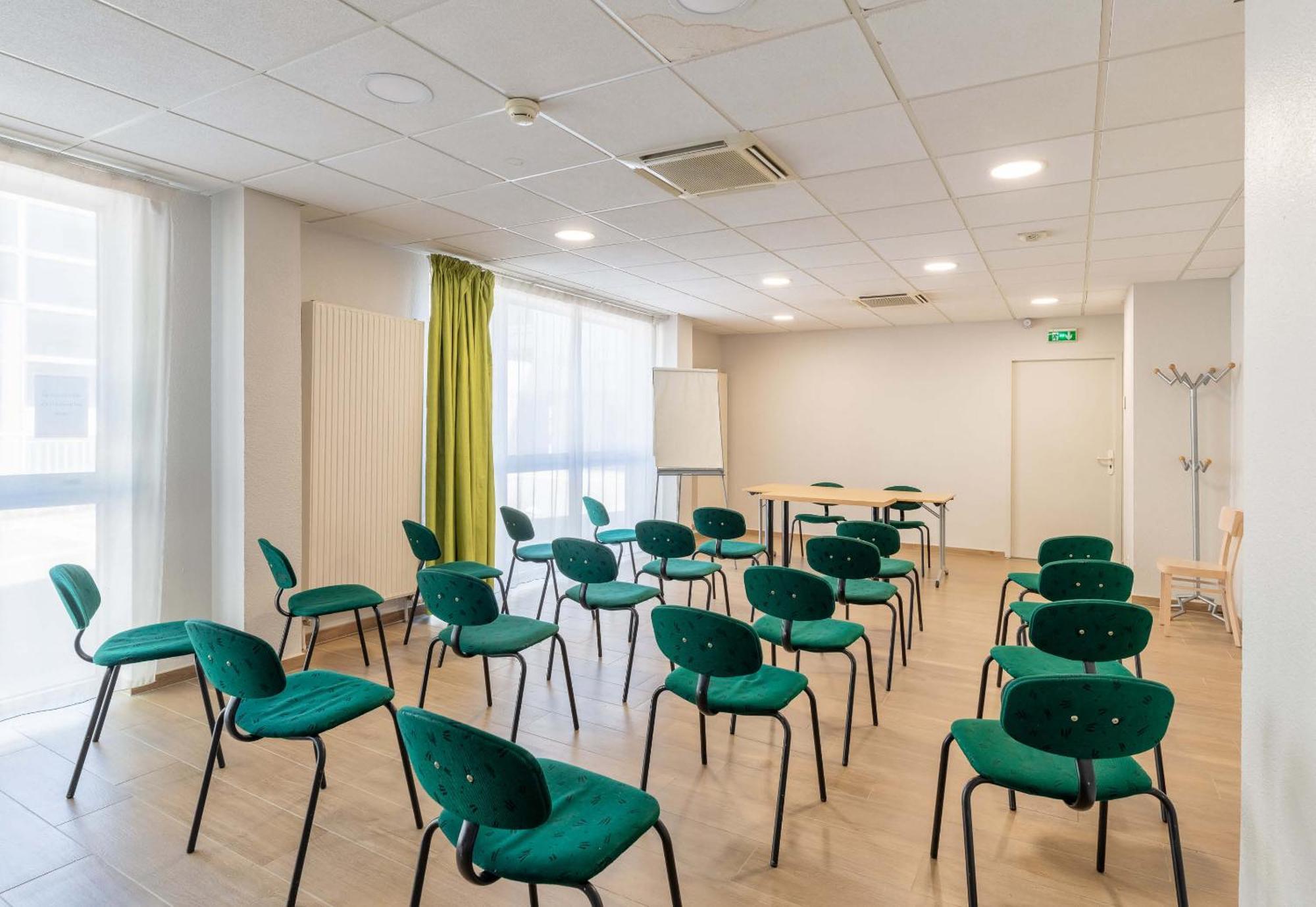 B&B Hotel Lyon Centre Monplaisir Luaran gambar