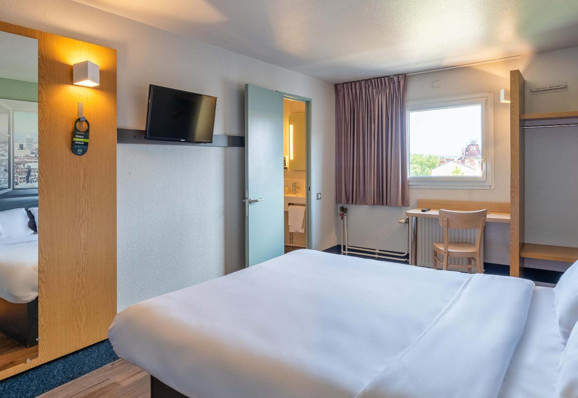 B&B Hotel Lyon Centre Monplaisir Luaran gambar