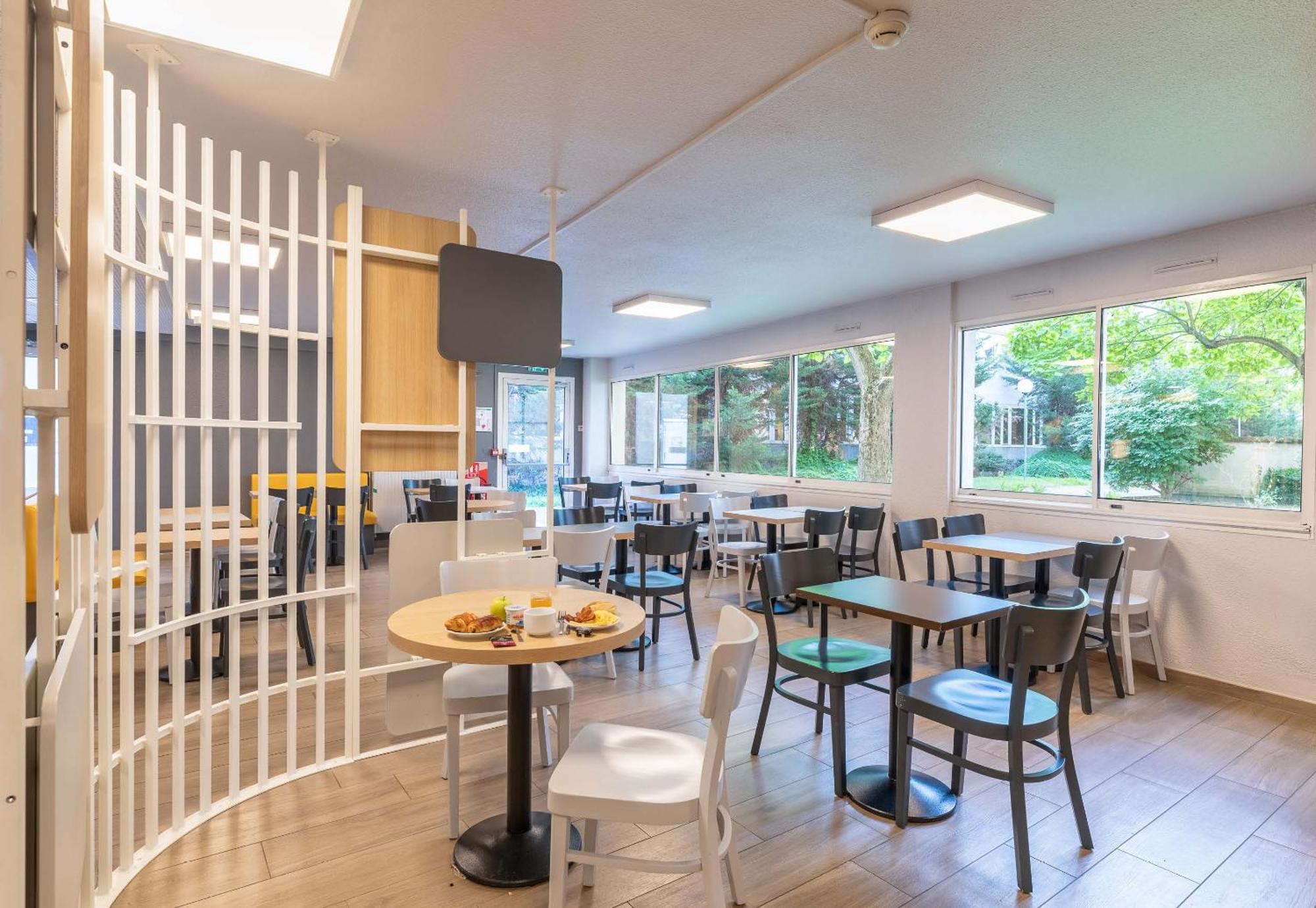 B&B Hotel Lyon Centre Monplaisir Luaran gambar