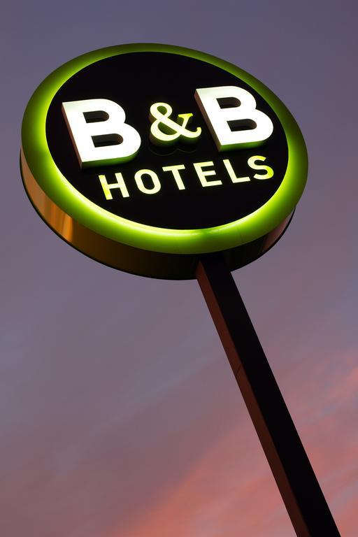 B&B Hotel Lyon Centre Monplaisir Luaran gambar