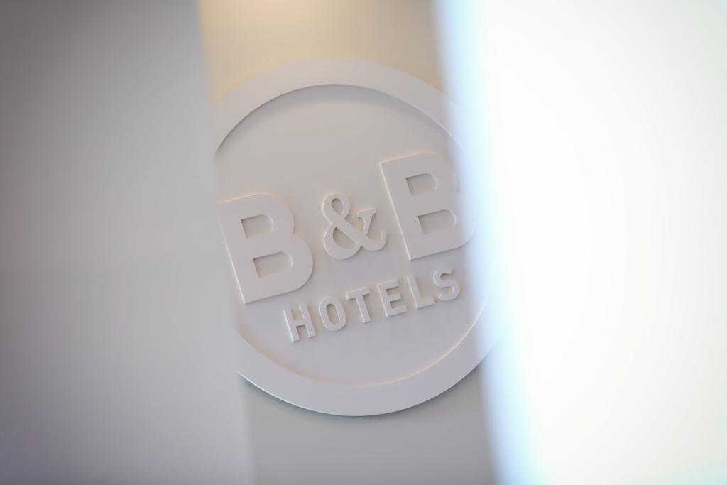 B&B Hotel Lyon Centre Monplaisir Luaran gambar