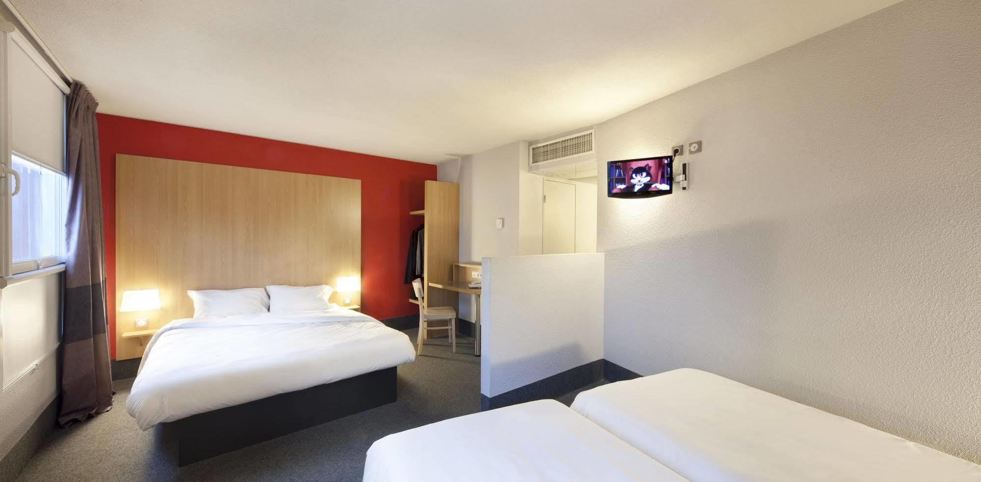 B&B Hotel Lyon Centre Monplaisir Luaran gambar