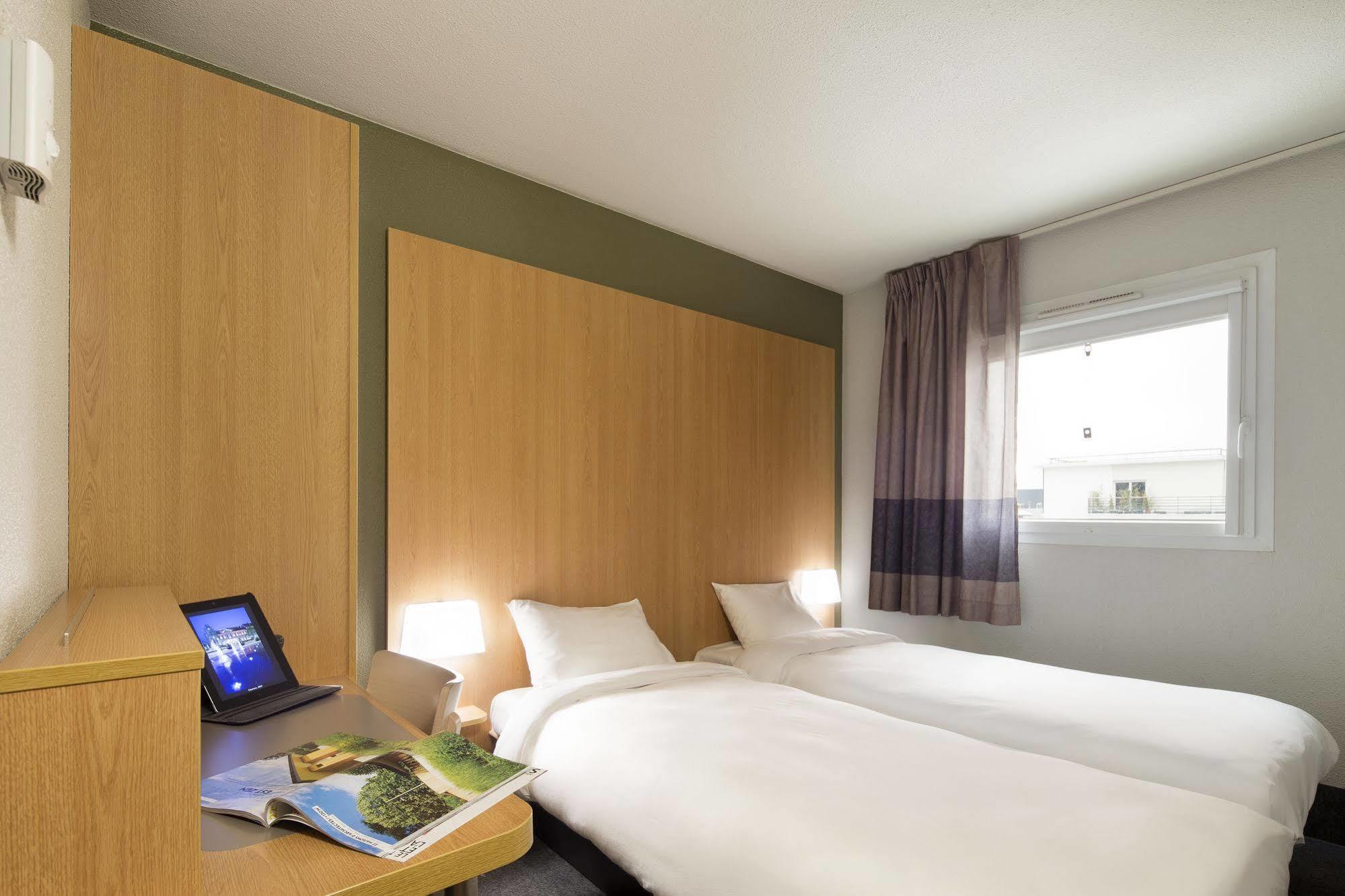 B&B Hotel Lyon Centre Monplaisir Luaran gambar