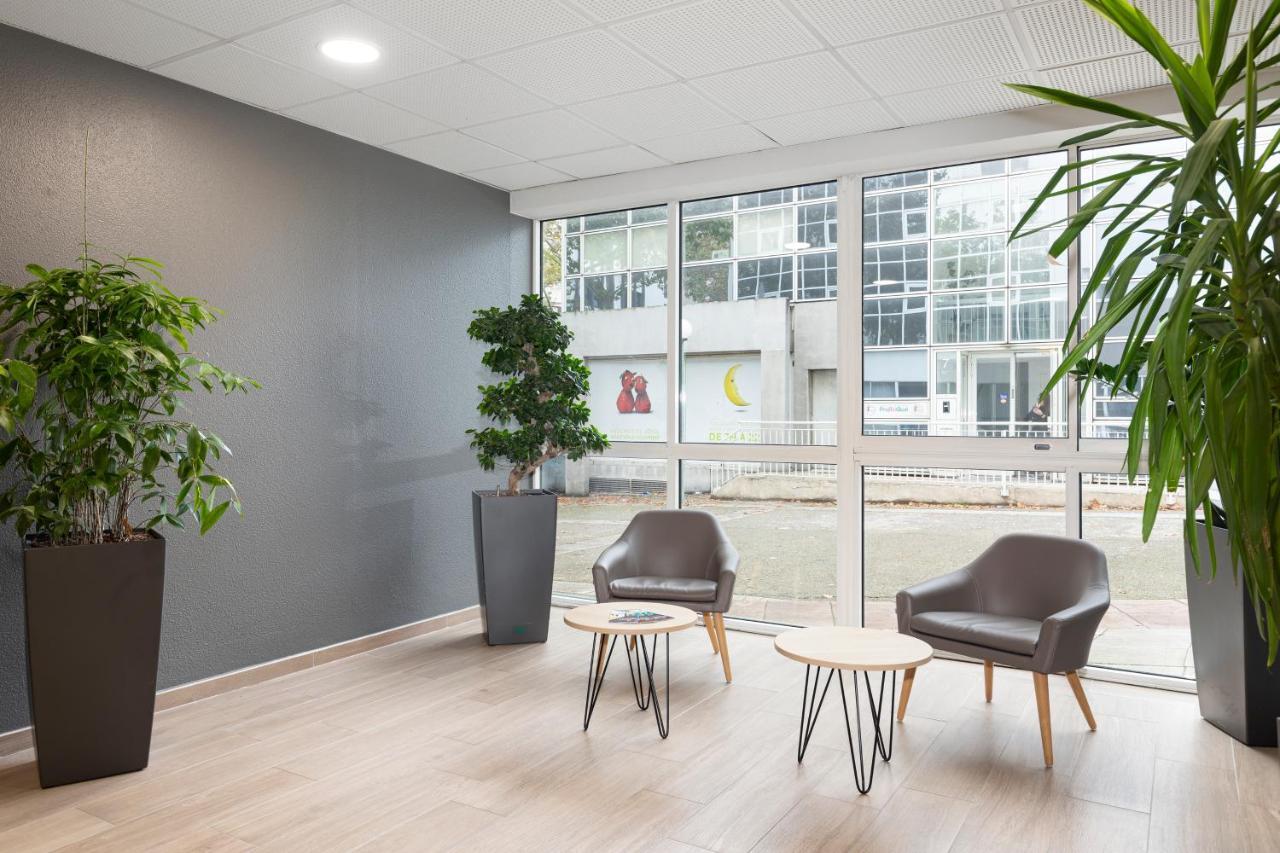 B&B Hotel Lyon Centre Monplaisir Luaran gambar