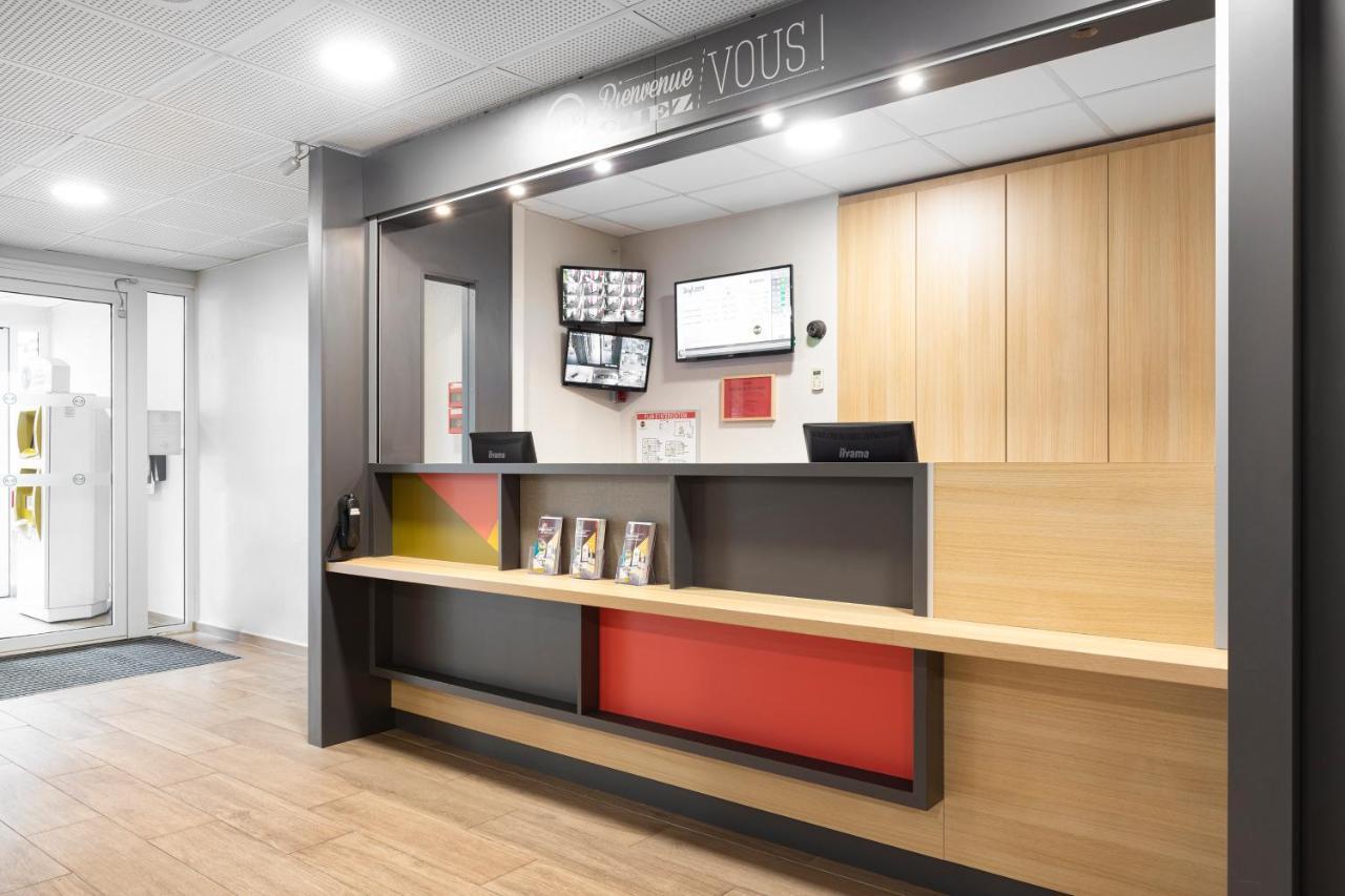 B&B Hotel Lyon Centre Monplaisir Luaran gambar