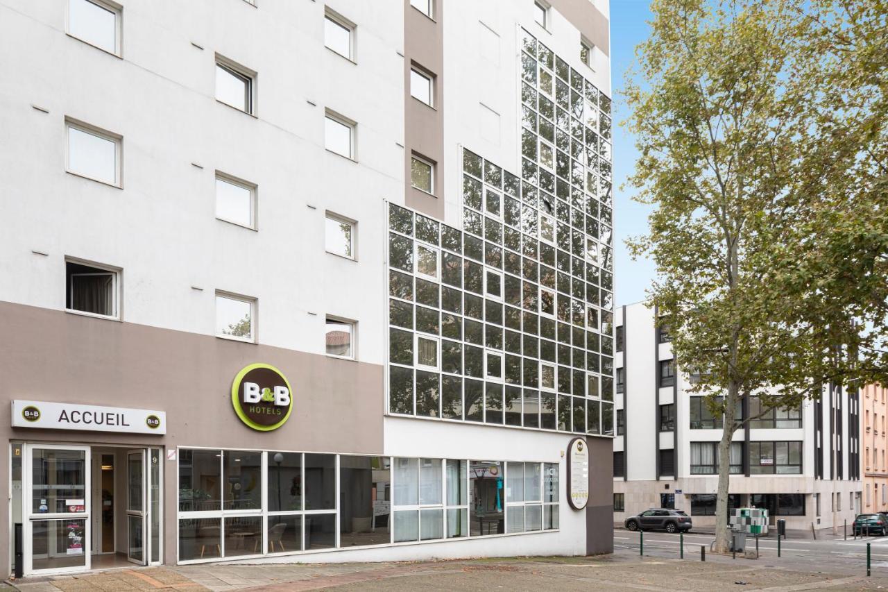 B&B Hotel Lyon Centre Monplaisir Luaran gambar