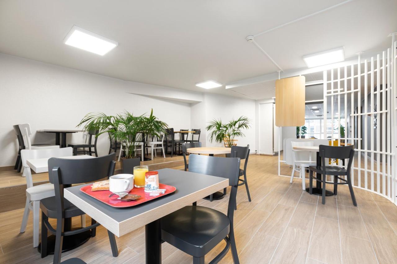 B&B Hotel Lyon Centre Monplaisir Luaran gambar
