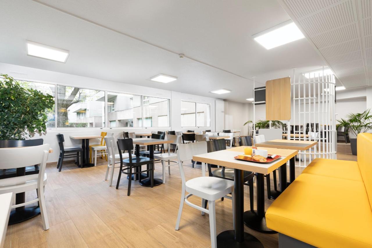 B&B Hotel Lyon Centre Monplaisir Luaran gambar